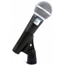 Вокальний мікрофон Shure SM58 LCE