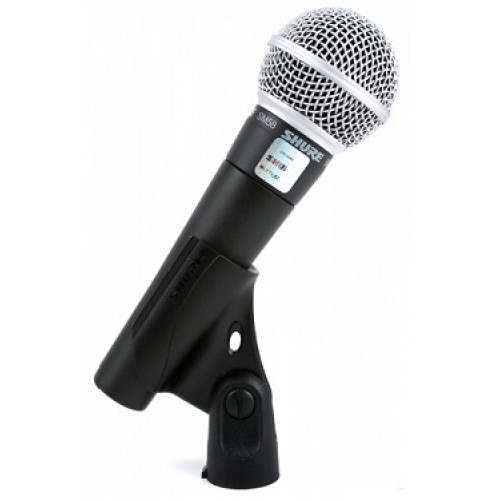 Вокальний мікрофон Shure SM58 SE