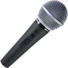 Вокальный микрофон Shure SM48SLC