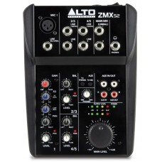 Мікшерний пульт аналоговий Alto Professional ZMX52
