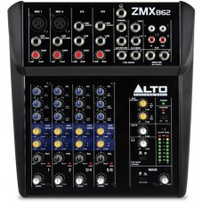 Микшерный пульт аналоговый Alto Professional ZMX862