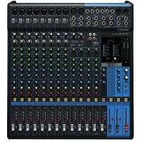Микшерный пульт аналоговый Yamaha MG16XU