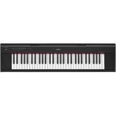 Сценическое цифровое пианино Yamaha NP-12B (+блок питания)