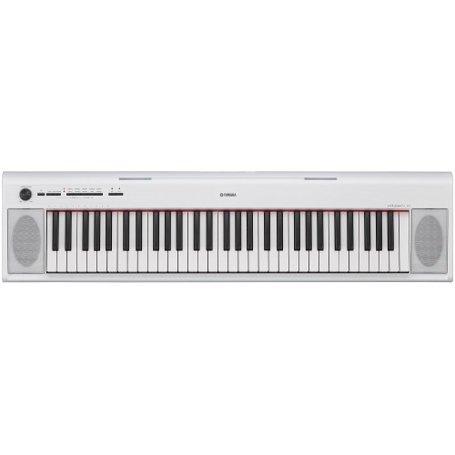 Сценическое цифровое пианино Yamaha NP-12WH (+блок питания)