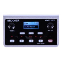 Процесор ефектів Mooer PE100