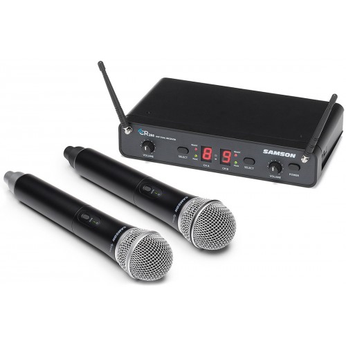 Радиосистема Samson SWC288HQ6I UHF CONCERT 288 w/Q6