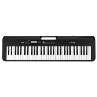 Синтезатор CASIO CT-S200BKC7