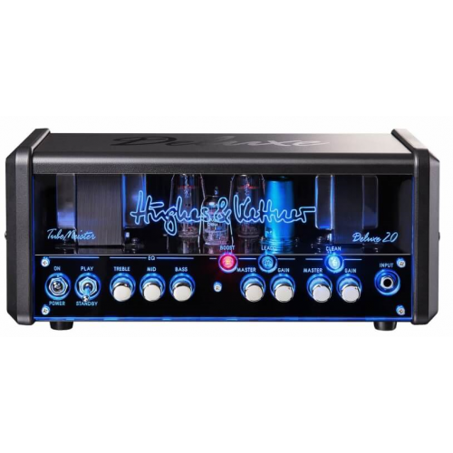 Гитарный усилитель Hughes & Kettner TM Deluxe 20 Head