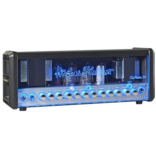 Гітарний підсилювач Hughes & Kettner TubeMeister 36 head
