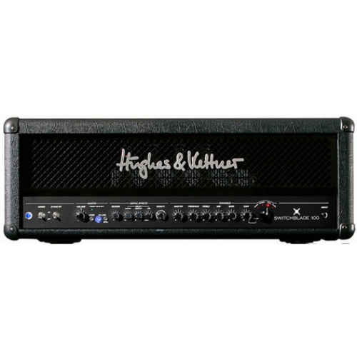Гітарний підсилювач Hughes & Kettner Switchblade 100 Head