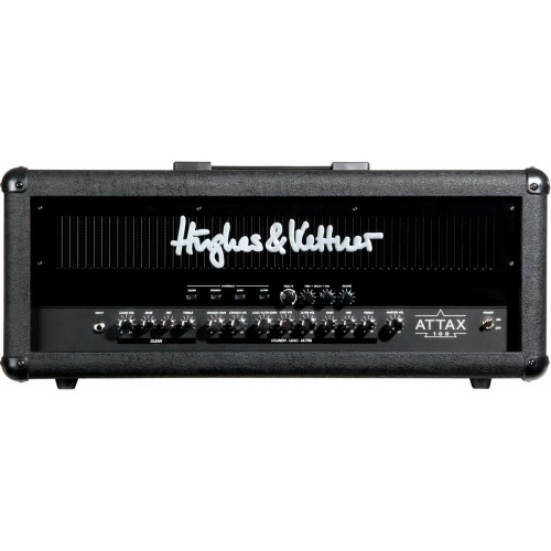 Гітарний підсилювач Hughes & Kettner Attax 100 Head