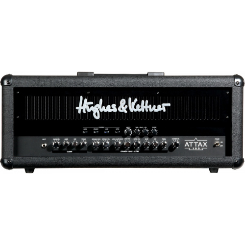 Гитарный усилитель Hughes & Kettner Attax 100 bass