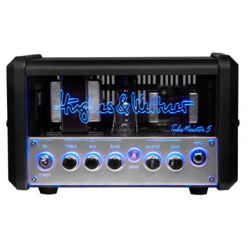 Гитарный усилитель Hughes & Kettner TubeMeister 5 Head