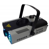 Дымогенератор с подсветкой FREE COLOR SM023 LED FOG MACHINE 1200 W