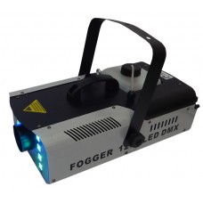 Димогенератор з підсвічуванням FREE COLOR SM023 LED FOG MACHINE 1200 W