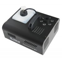 Дымогенератор с подсветкой FREE COLOR SM028 1500W LED