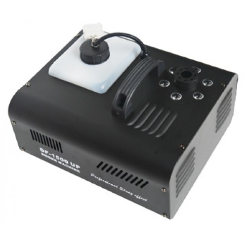 Димогенератор з підсвічуванням FREE COLOR SM028 1500W LED
