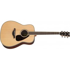 Акустическая гитара YAMAHA FG830 (NT)