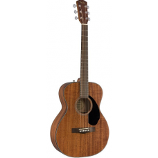 Акустическая гитара FENDER CC-60S CONCERT ALL MAHOGANY WN