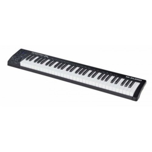 MIDI клавиатура M-Audio Keystation 61 MK3