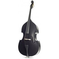 Контрабас STENTOR 1950LCBK Harlequin Rockabilly Double Bass 3/4 (Black)