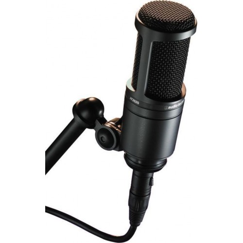 Мікрофон універсальний AUDIO-TECHNICA AT2020