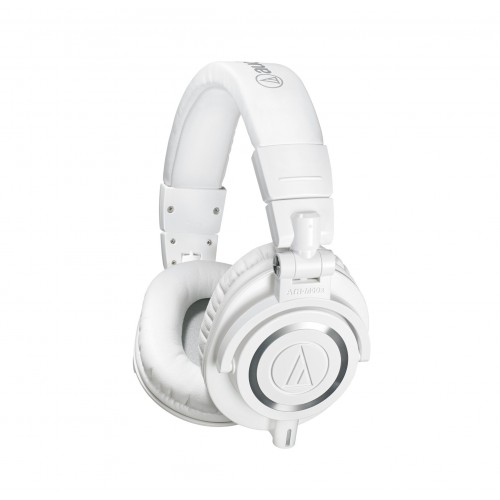 Навушники Audio-Technica ATH-M50XWH