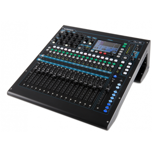 Микшерный пульт Allen Heath QU-16