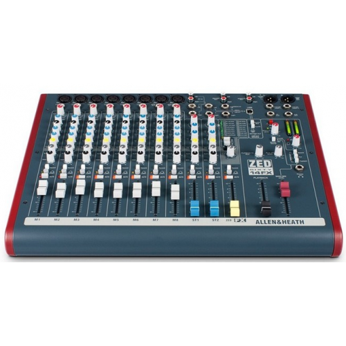 Микшерный пульт Allen Heath ZED60-14FX