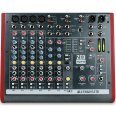 Мікшерний пульт Allen Heath ZED10FX