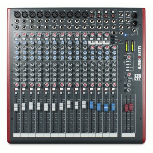 Мікшерний пульт Allen Heath ZED1802