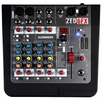 Мікшерний пульт Allen Heath ZED6 FX