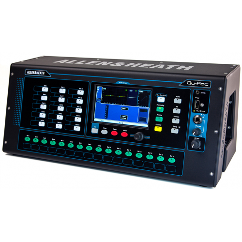 Мікшерний пульт Allen Heath QU-PAC