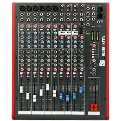 Мікшерний пульт Allen Heath ZED1402