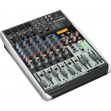 Мікшерний пульт BEHRINGER XENYX QX1204USB