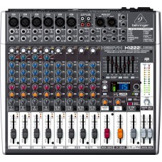 Мікшерний пульт BEHRINGER XENYX X1222USB