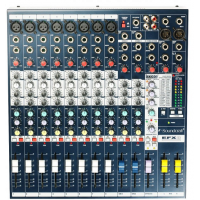 Мікшерний пульт SOUNDCRAFT EFX8