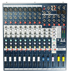 Микшерный пульт SOUNDCRAFT EFX8 Микшерный пульт SOUNDCRAFT EFX8