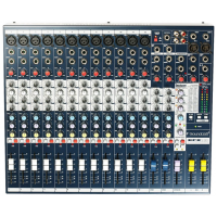 Мікшерний пульт SOUNDCRAFT EFX12