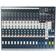 Мікшерний пульт SOUNDCRAFT EFX12 Мікшерний пульт SOUNDCRAFT EFX12