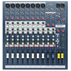 Микшерный пульт SOUNDCRAFT EPM8 Микшерный пульт SOUNDCRAFT EPM8