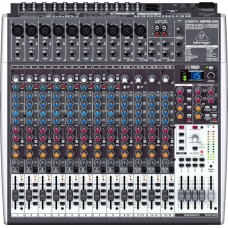 Мікшерний пульт BEHRINGER XENYX X2442USB