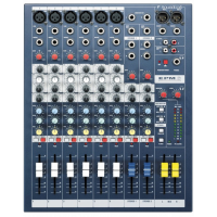 Мікшерний пульт SOUNDCRAFT EPM6