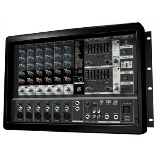 Активный микшер BEHRINGER EUROPOWER PMP960M