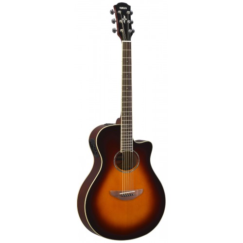 Электроакустическая гитара YAMAHA APX600 (OVS)