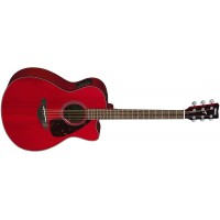 Электроакустическая гитара YAMAHA FSX800C (RR)