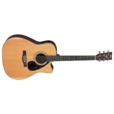 Электроакустическая гитара YAMAHA FX370C (NT)