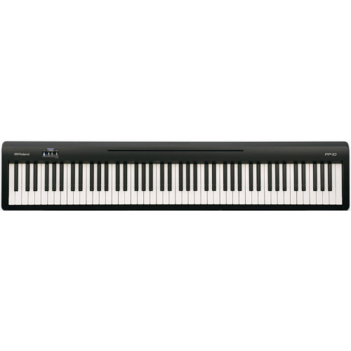 Цифрове піаніно Roland FP-10-BK