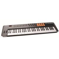 MIDI клавиатура M-Audio Oxygen 61 IV