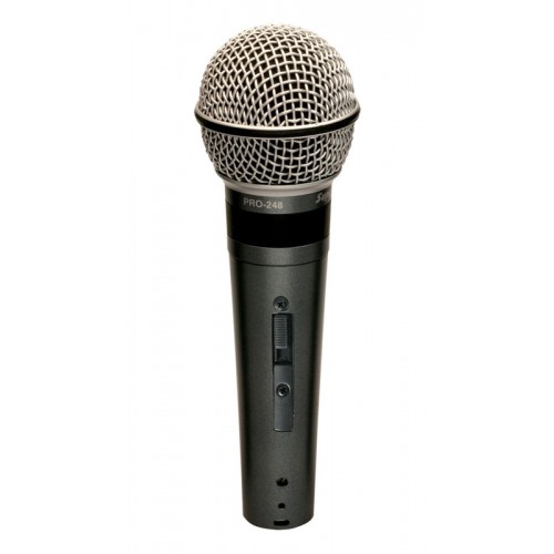 Микрофон вокальный SUPERLUX PRO248S
